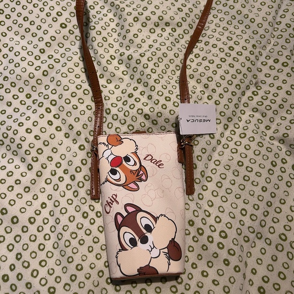 Cute chip n Dale mini bag - Picture 1 of 3